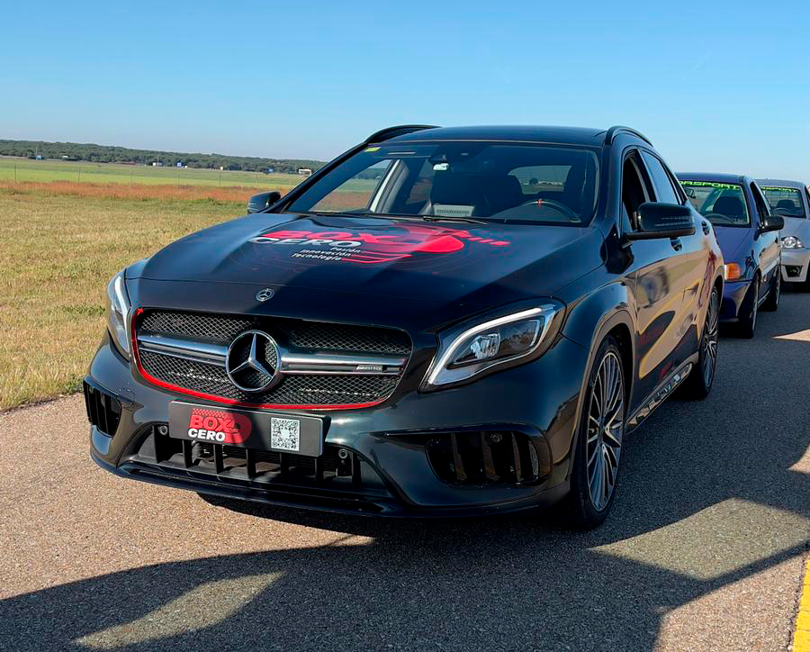 Crónica Boxcero de Matilla 2022