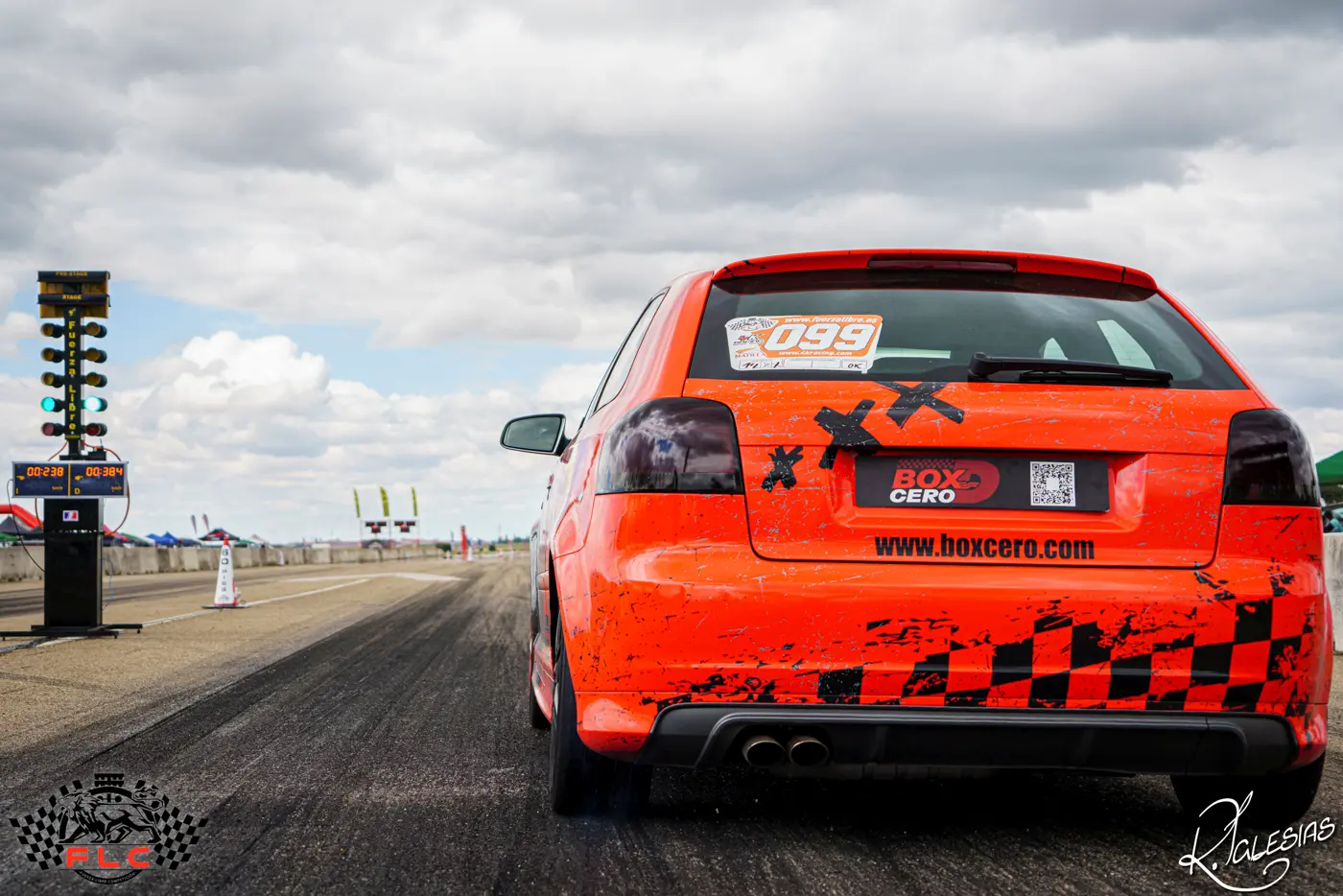 DRAG RACE EN MATILLA 2023