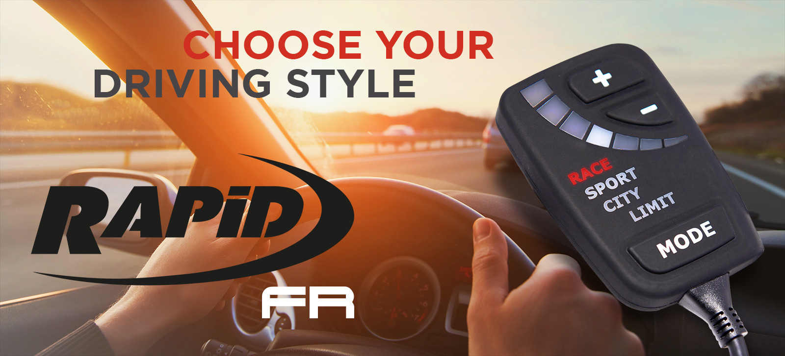 Toma el Control: RAPID FR de Dimsport Transforma Tu Experiencia al Conducir