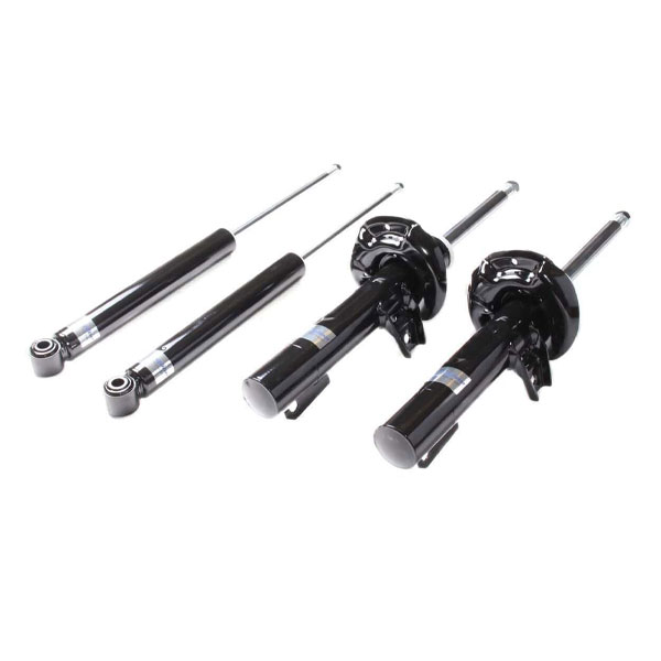 Sport Damper Kit / A5-Platform: Golf 5/6, A3/S3 8P, Scirocco, Leon 2, Octavia 2 (55mm strut) VWR30G500