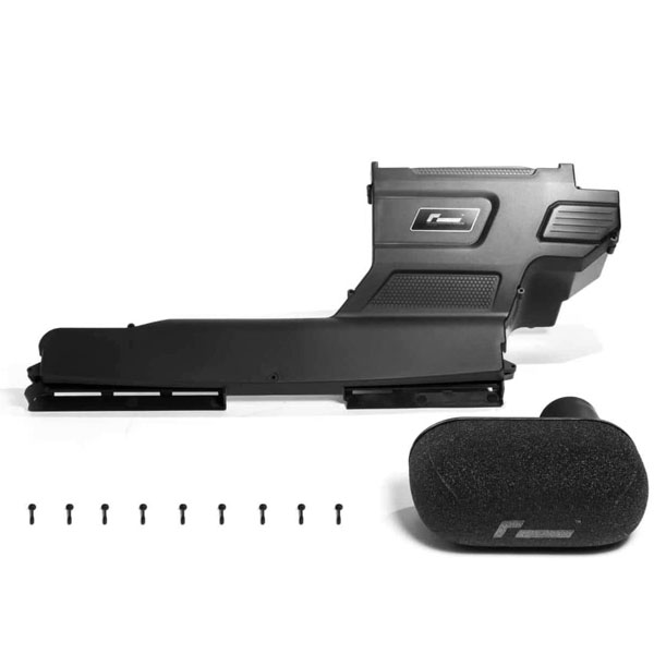 R600 Cold Air Intake System for MAF gen3B - with Trifoam® Filter VWR12G7R602