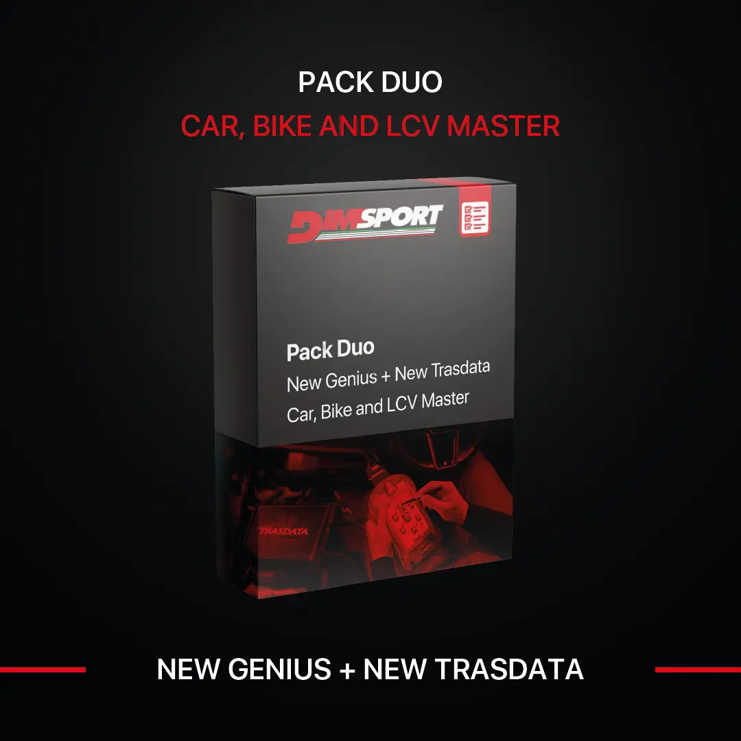 PACK DUO MASTER ✅ AUTO CATEGORÍA